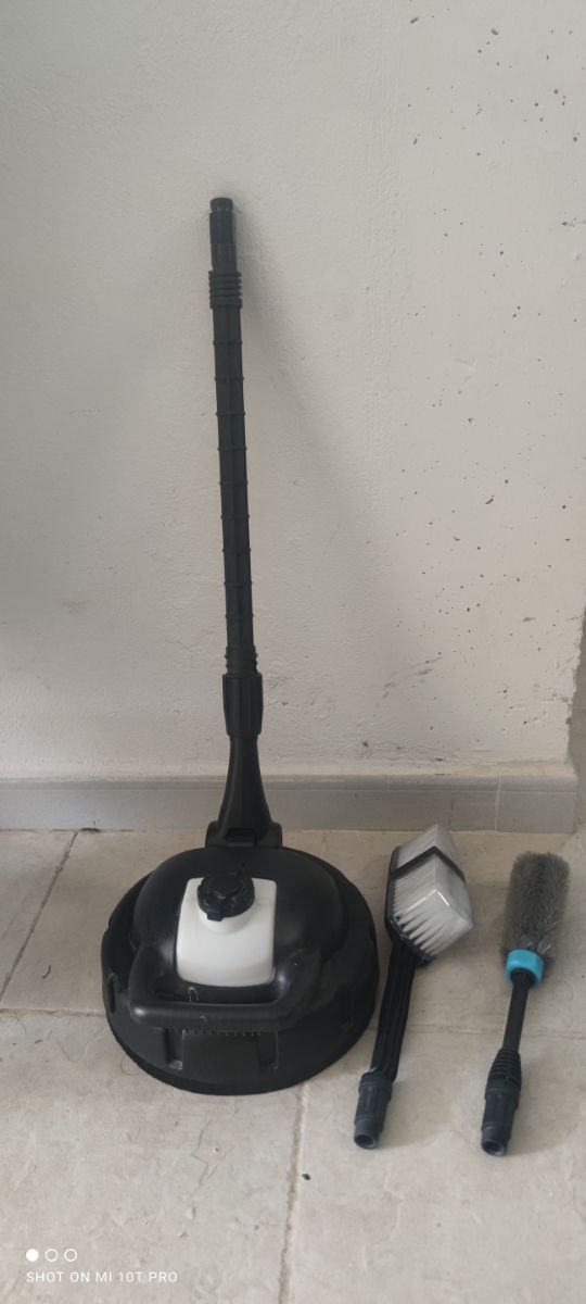 Accesorios Hidrolavadora Cecotec