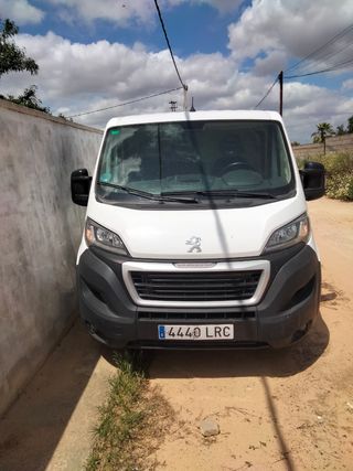 Peugeot Boxer 2021