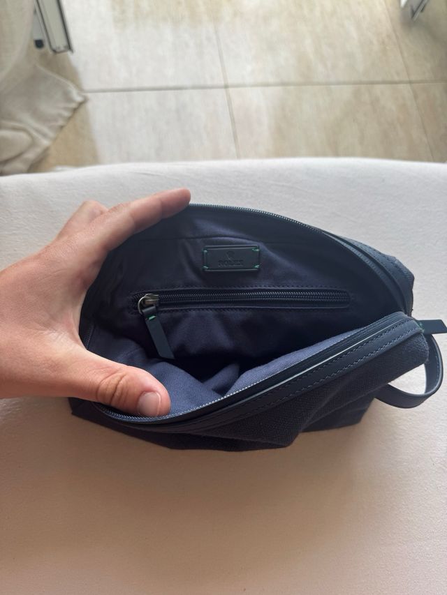 Borsetta da viaggio Rolex blu