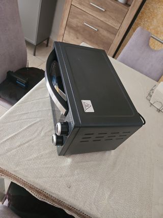 Horno Cecotec pequeño
