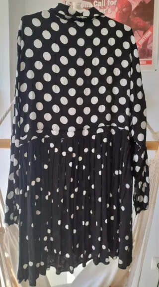 Vestido de Zara. Talla L