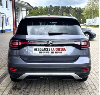 C842 DESPIECE COMPLETO VOLKSWAGEN T-CROSS 2020 