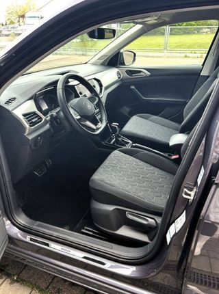 C842 DESPIECE COMPLETO VOLKSWAGEN T-CROSS 2020 