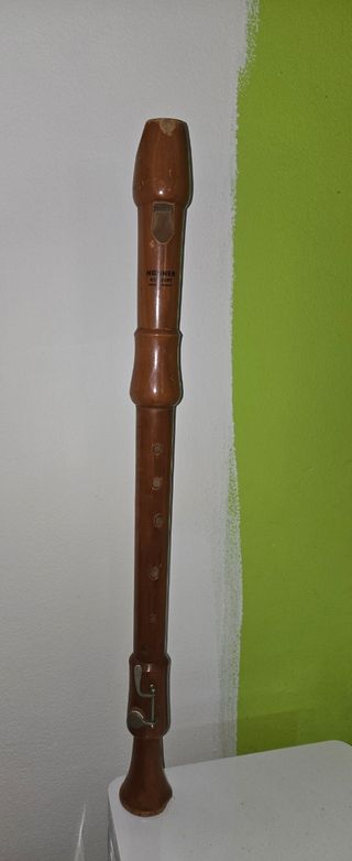 Flauta grande HOHNER KONZERT