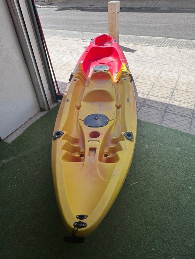 Kayak doble, buen estado