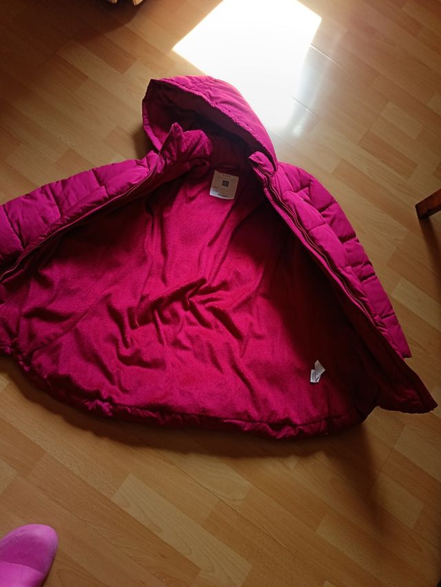 Chaqueta niña