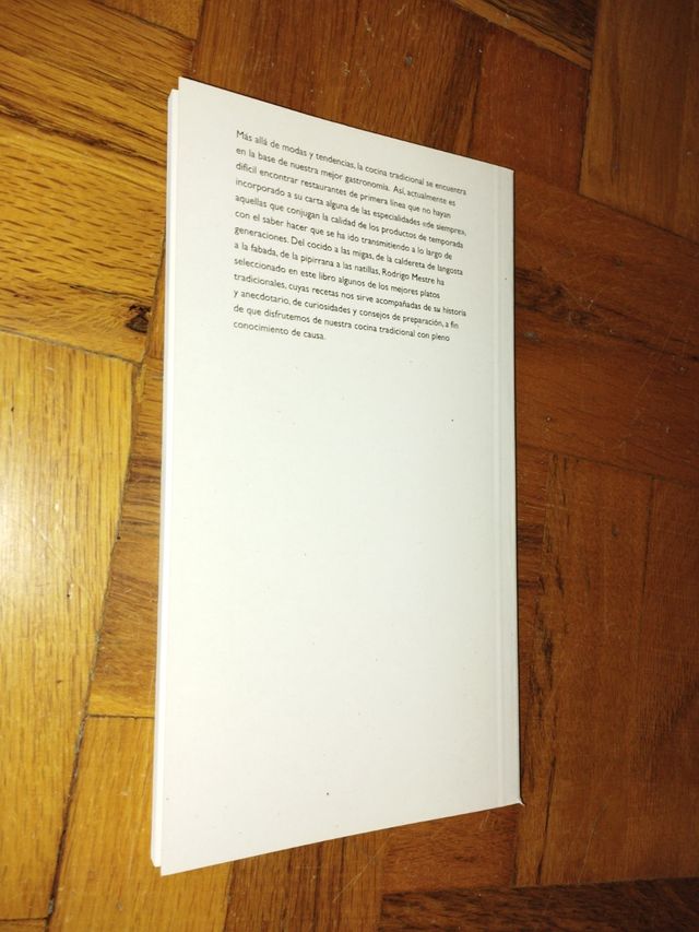 Guía de los platos tradicionales de España