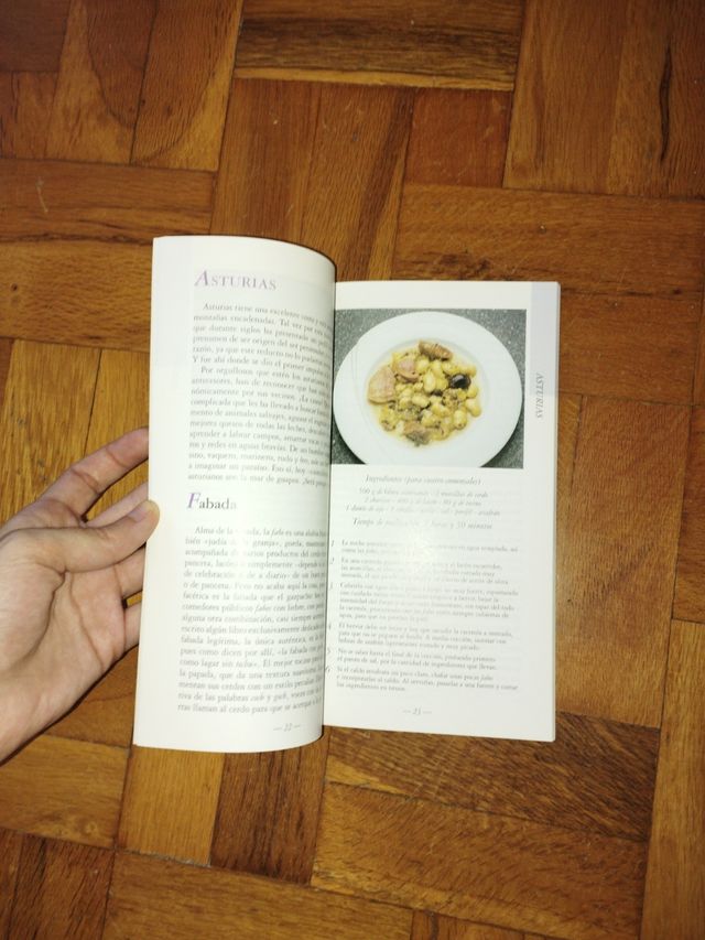 Guía de los platos tradicionales de España