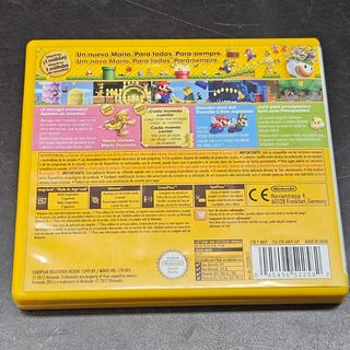 New Super Mario Bros 2 - Nintendo 3DS