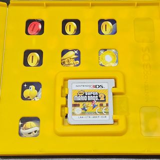 New Super Mario Bros 2 - Nintendo 3DS