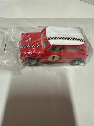 Mini Cooper Scalextric