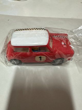 Mini Cooper Scalextric