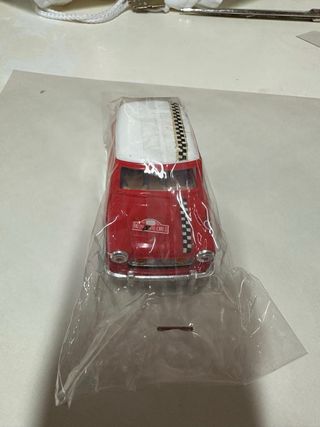 Mini Cooper Scalextric