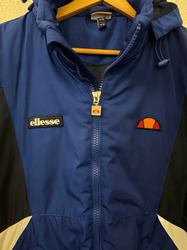 Giacca Ellesse Blu - Taglia M