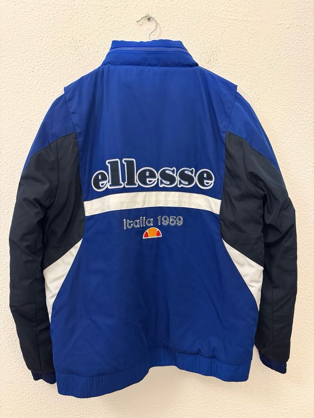 Giacca Ellesse Blu - Taglia M