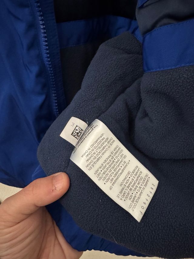 Giacca Ellesse Blu - Taglia M