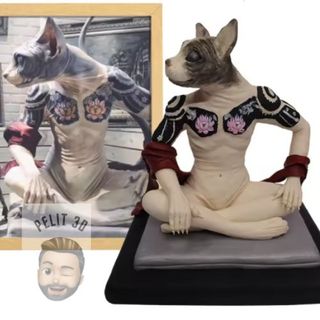 Figuras 3D Personalizadas ÚNICAS desde Fotos