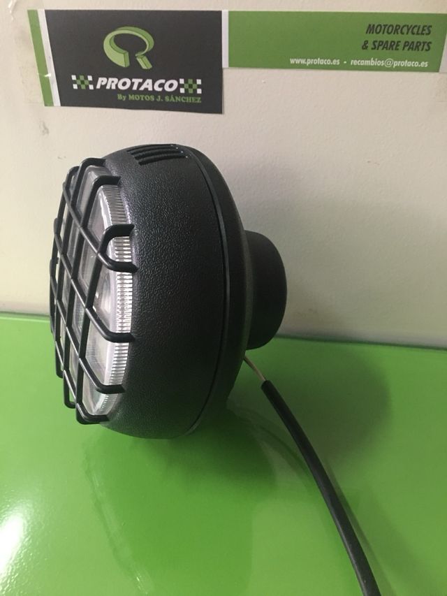 Faro largo alcance buggy