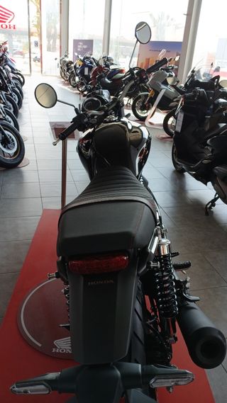 HONDA GB350S 