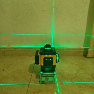 Nivel laser profesional 