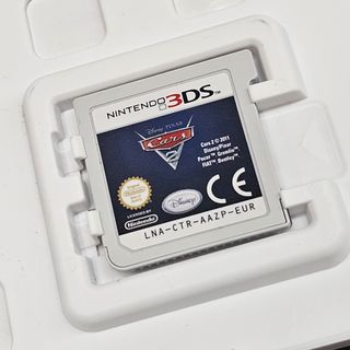 Cars 2 - Nintendo 3DS