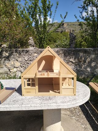 Casa muñecas beebo 