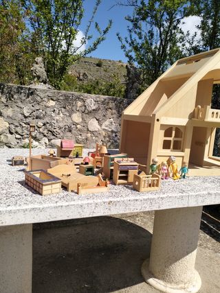 Casa muñecas beebo 