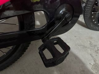 Bicicleta Monty 104 BMX rosa