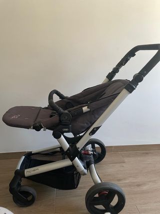 Cochecito bebé ligero Jané Rider