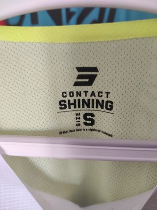 Camiseta motocross Shot