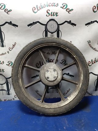 Vespino rueda trasera