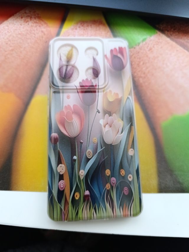 Custodia Redmi Note 13 Pro 5G - Fiori