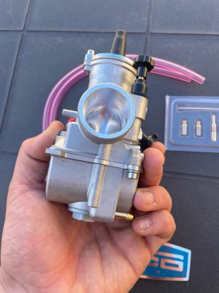 Carburador keihin 28mm