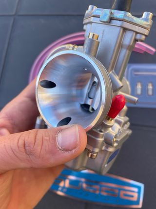 Carburador keihin 28mm