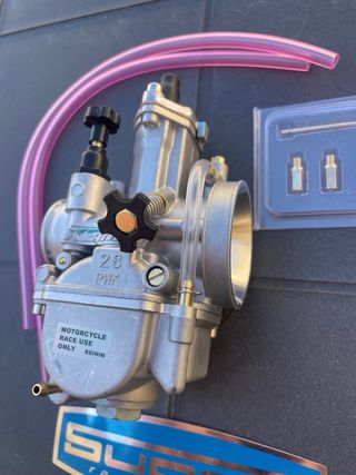 Carburador keihin 28mm