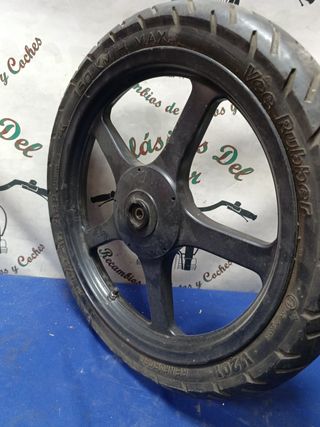 Derbi variant rueda delantera