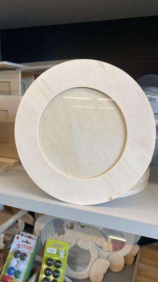 Cornici foto per il fai da te