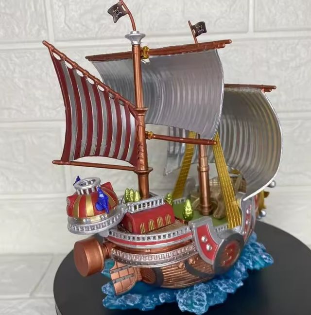 Thousand Sunny 20th ONE PIECE aniversari