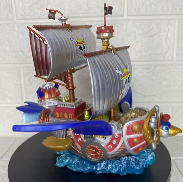 Thousand Sunny 20th ONE PIECE aniversari