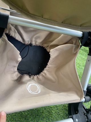 Caro bugaboo +regalo cuna villaje Asalvo rosa