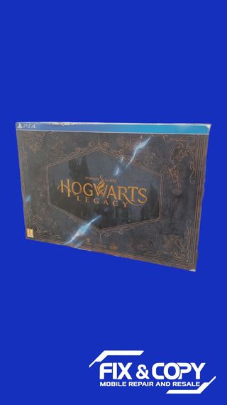 Hogwarts Legacy PS4 Colleccionista ESP