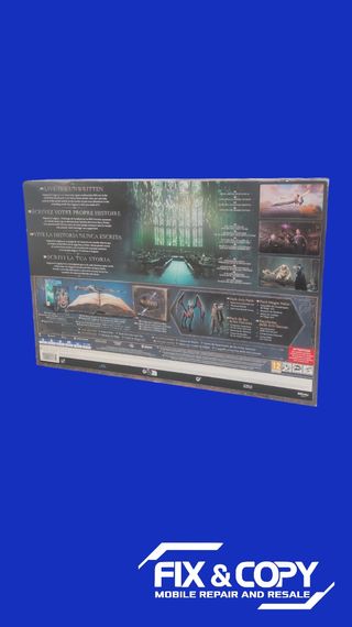 Hogwarts Legacy PS4 Colleccionista ESP