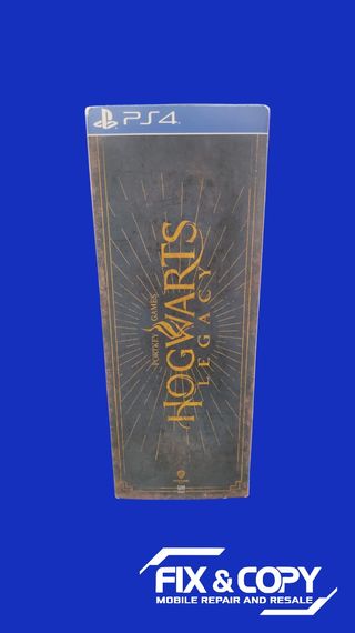 Hogwarts Legacy PS4 Colleccionista ESP