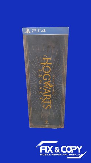 Hogwarts Legacy PS4 Colleccionista ESP