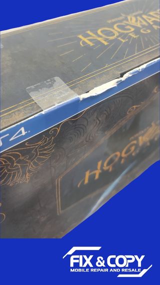 Hogwarts Legacy PS4 Colleccionista ESP