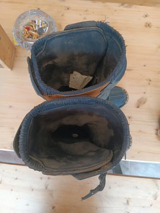 Stivali Axo' Cross usati N.40