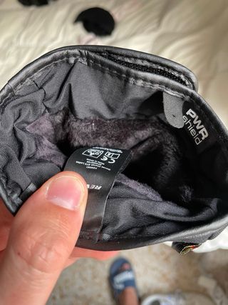 Guantes de moto revit