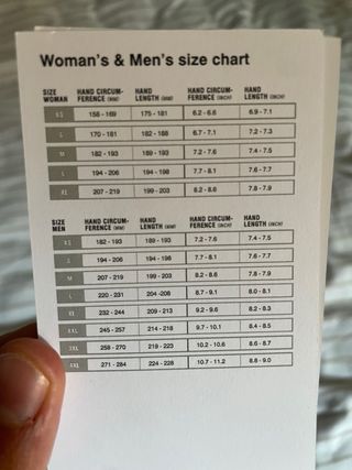 Guantes de moto revit