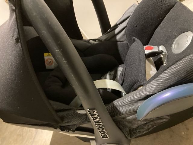 Maxi-Cosi Silla de bebé