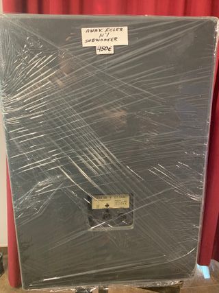 ALTAVOZ SUBWOOFER ECLER AWAK SB 118